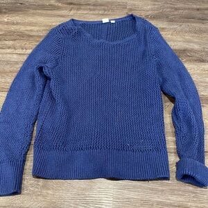 Gap Women’s Mesh Sweater - XL